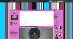 Desktop Screenshot of jasper-bella-twilight.skyrock.com