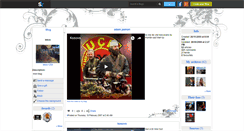 Desktop Screenshot of lekos1258.skyrock.com