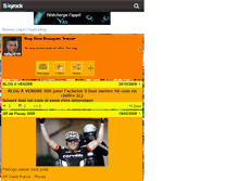 Tablet Screenshot of dada38100.skyrock.com