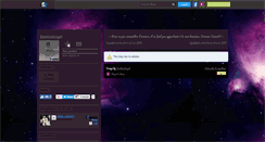 Desktop Screenshot of darkiixangel.skyrock.com