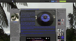 Desktop Screenshot of magyarfunk.skyrock.com