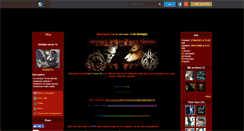 Desktop Screenshot of hecates14.skyrock.com