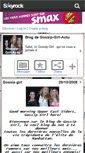 Mobile Screenshot of gossip-girl-actu.skyrock.com