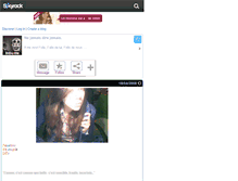 Tablet Screenshot of bidu-llle.skyrock.com