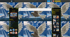 Desktop Screenshot of marwekodma.skyrock.com