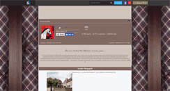 Desktop Screenshot of ecuries-du-dahlia.skyrock.com