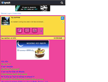 Tablet Screenshot of fifi-summer-2008.skyrock.com