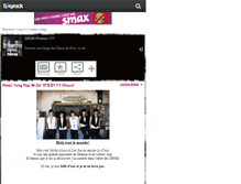 Tablet Screenshot of dbsk-powaa.skyrock.com