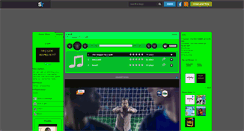Desktop Screenshot of j-pak.skyrock.com
