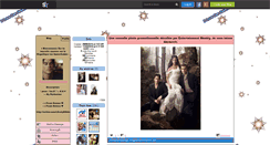 Desktop Screenshot of i-love-ian-somerhalder.skyrock.com