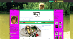 Desktop Screenshot of heloucha.skyrock.com