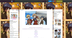 Desktop Screenshot of kil4ri-f4n-club.skyrock.com