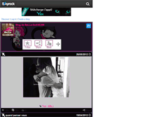 Tablet Screenshot of belle-gosse399.skyrock.com