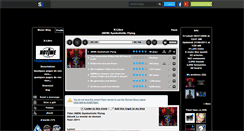 Desktop Screenshot of k-libre-of-symbolistik.skyrock.com