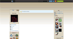 Desktop Screenshot of kngk.skyrock.com