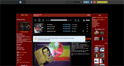 Desktop Screenshot of manon-and-pep.skyrock.com