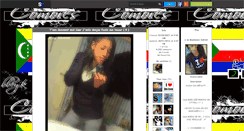 Desktop Screenshot of missiz-saria.skyrock.com