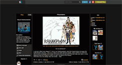 Desktop Screenshot of noahtsuolantesh.skyrock.com