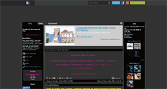 Desktop Screenshot of everybodylovemsq.skyrock.com