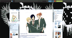 Desktop Screenshot of fanfic-of-bleach.skyrock.com