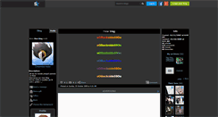 Desktop Screenshot of itachisan-muse.skyrock.com