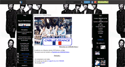 Desktop Screenshot of cnblue-france.skyrock.com