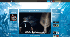 Desktop Screenshot of carlos-spencer83.skyrock.com