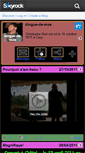 Mobile Screenshot of dingue-de-mae.skyrock.com