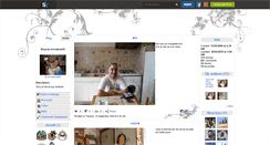 Desktop Screenshot of ericvalerie65.skyrock.com