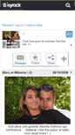 Mobile Screenshot of aie-aie-aie-8764.skyrock.com