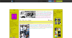 Desktop Screenshot of hippies-pour-tjs.skyrock.com