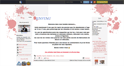 Desktop Screenshot of gourami22.skyrock.com