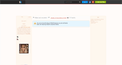 Desktop Screenshot of hilduff.skyrock.com