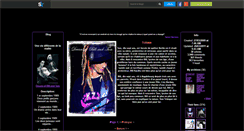 Desktop Screenshot of dream-of-bill-and-tom.skyrock.com