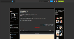 Desktop Screenshot of jackass-life.skyrock.com