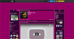 Desktop Screenshot of exsotique972.skyrock.com