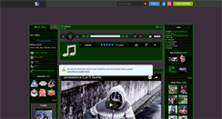 Desktop Screenshot of lirikalspecimen.skyrock.com