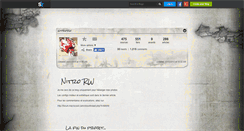 Desktop Screenshot of nitrorw.skyrock.com