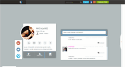 Desktop Screenshot of niicolas03.skyrock.com