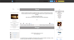 Desktop Screenshot of laplume80.skyrock.com
