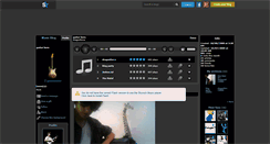 Desktop Screenshot of guitarhero504.skyrock.com