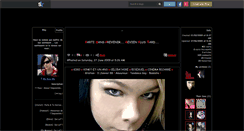 Desktop Screenshot of moi-kiro-101.skyrock.com