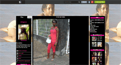 Desktop Screenshot of bishaness.skyrock.com
