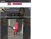 Tablet Screenshot of bishaness.skyrock.com