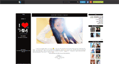 Desktop Screenshot of lyly97tw0-littlemiss.skyrock.com