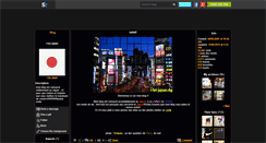 Desktop Screenshot of i-lov-japan.skyrock.com