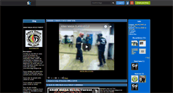 Desktop Screenshot of kravmaga1180.skyrock.com