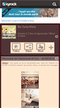 Mobile Screenshot of hermione-returns-fan.skyrock.com