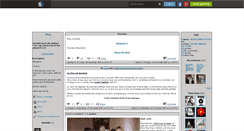 Desktop Screenshot of enc0re-0kay.skyrock.com