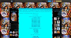 Desktop Screenshot of metal-fight-beyblade-2.skyrock.com